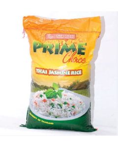 R. PRIME CHOICE RICE 25KG