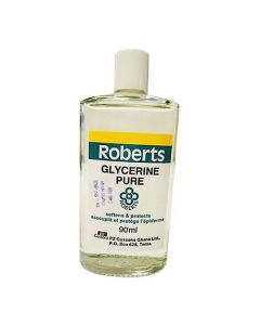 Roberts glycerine - 90mlx48