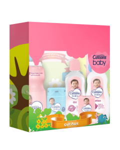 Cussons Baby gift Medium
