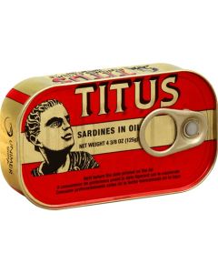 Titus Sardine