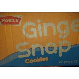 Ginger Snaps